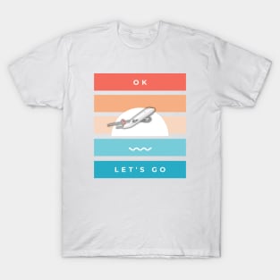 Let's Go Holiday T-Shirt